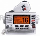 GX-1600 Transceptor VHF Mar�timo Fixo/M�vel  (Branco ou Preto) - Clique para ampliar a foto