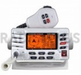 GX-1700 Transceptor VHF Mar�timo Fixo/M�vel com GPS (Branco ou Preto) - Clique para ampliar a foto