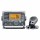 IC-M504A Transceptor fixo/m�vel VHF mar�timo (Icom) - Clique para ampliar a foto