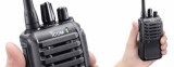 IC-F3003 Transceptor Port�til VHF anal�gico (Icom) - Clique para ampliar a foto